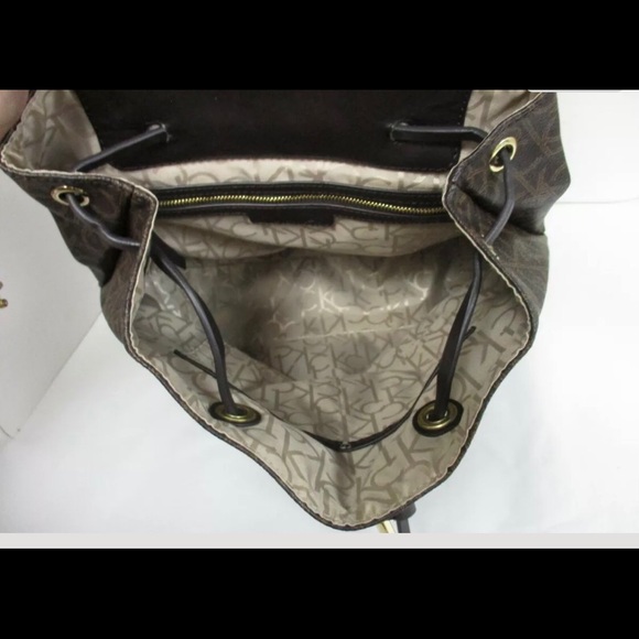 Calvin Klein backpack - Picture 4 of 7